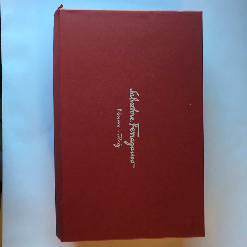 Salvatore Ferragamo Men’s Shoes